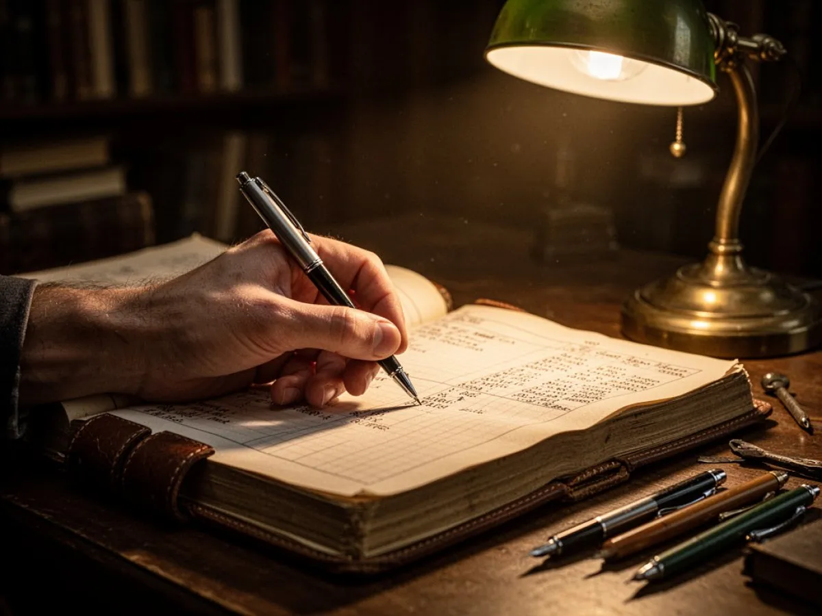Signification de rêver de Registre pour la vie quotidienne, l'amour et le travail