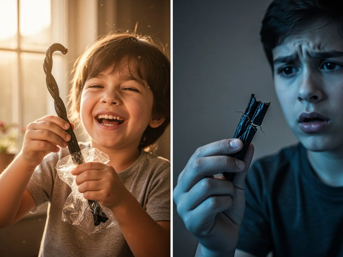 Interprétation détaillée des rêves : Différents scénarios avec Réglisse dans le rêve