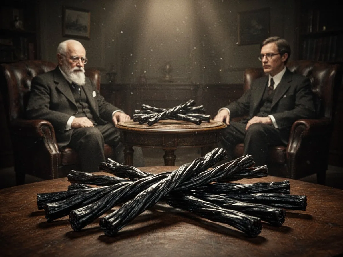 Interprétation psychologique des rêves : Réglisse selon Sigmund Freud et Carl Jung