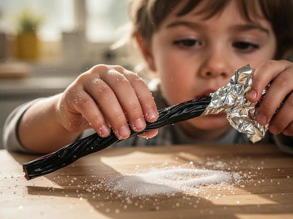 Signification de rêver de Réglisse pour la vie quotidienne, l'amour et le travail