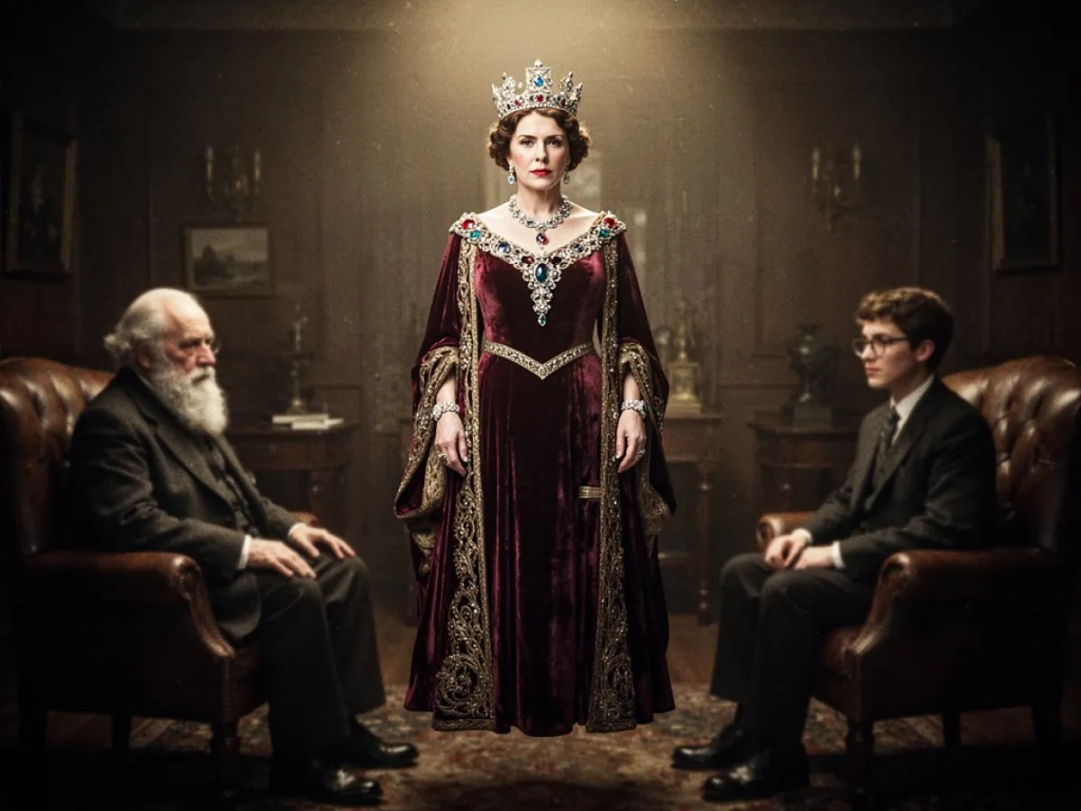 Interprétation psychologique des rêves : Reine selon Sigmund Freud et Carl Jung