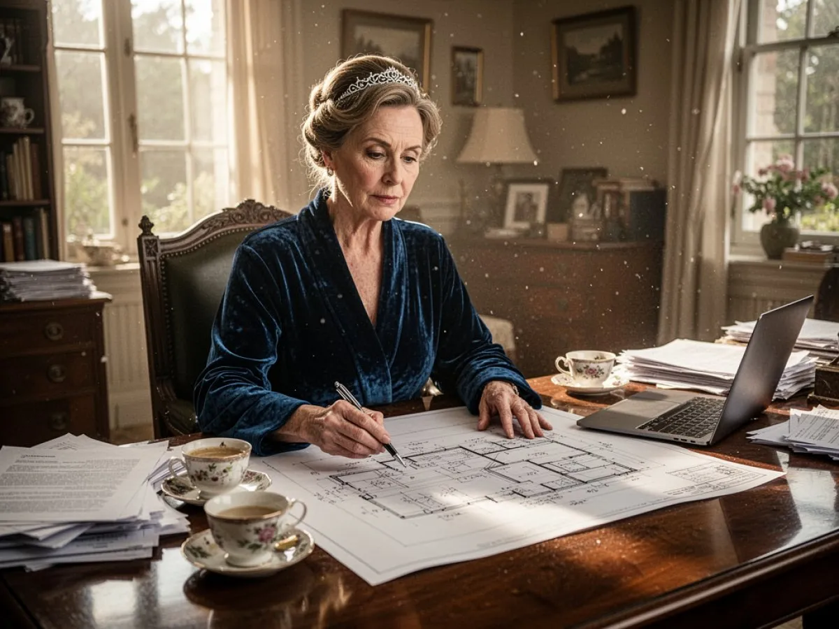 Signification de rêver de Reine pour la vie quotidienne, l'amour et le travail