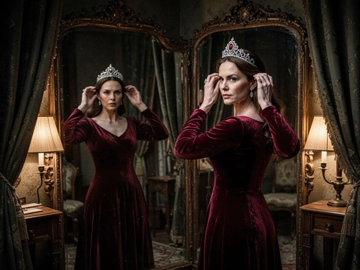 Signification de rêver de Reine Rouge pour la vie quotidienne, l'amour et le travail