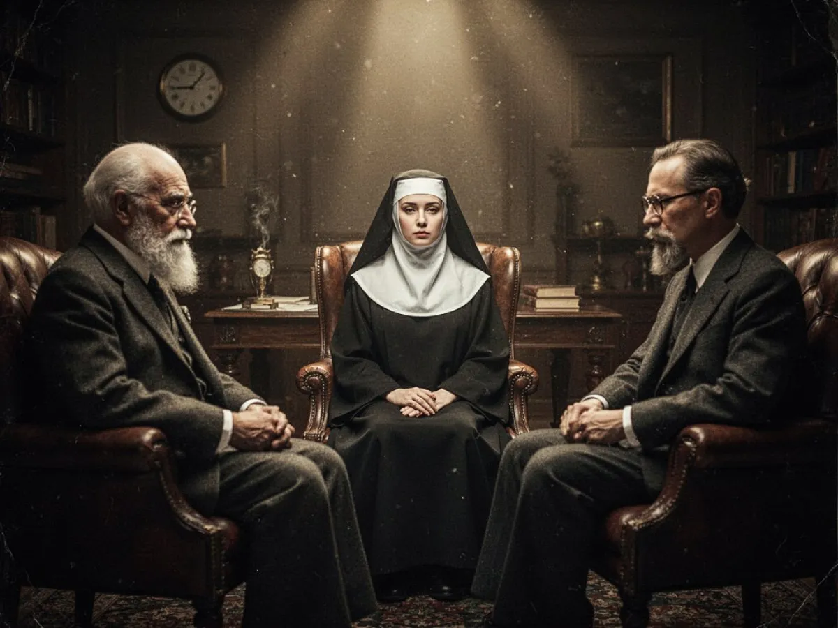 Interprétation psychologique des rêves : Religieuse selon Sigmund Freud et Carl Jung