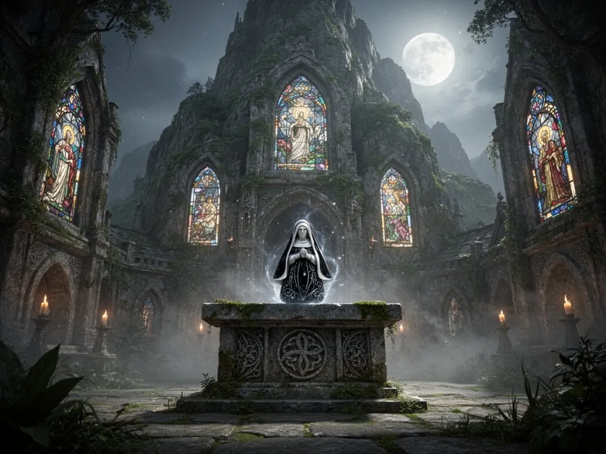 Signification spirituelle et symbolisme culturel : Religieuse dans l'interprétation des rêves