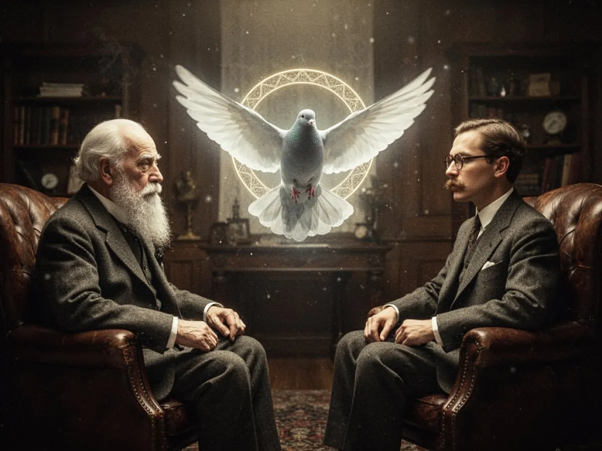 Interprétation psychologique des rêves : Religieux selon Sigmund Freud et Carl Jung