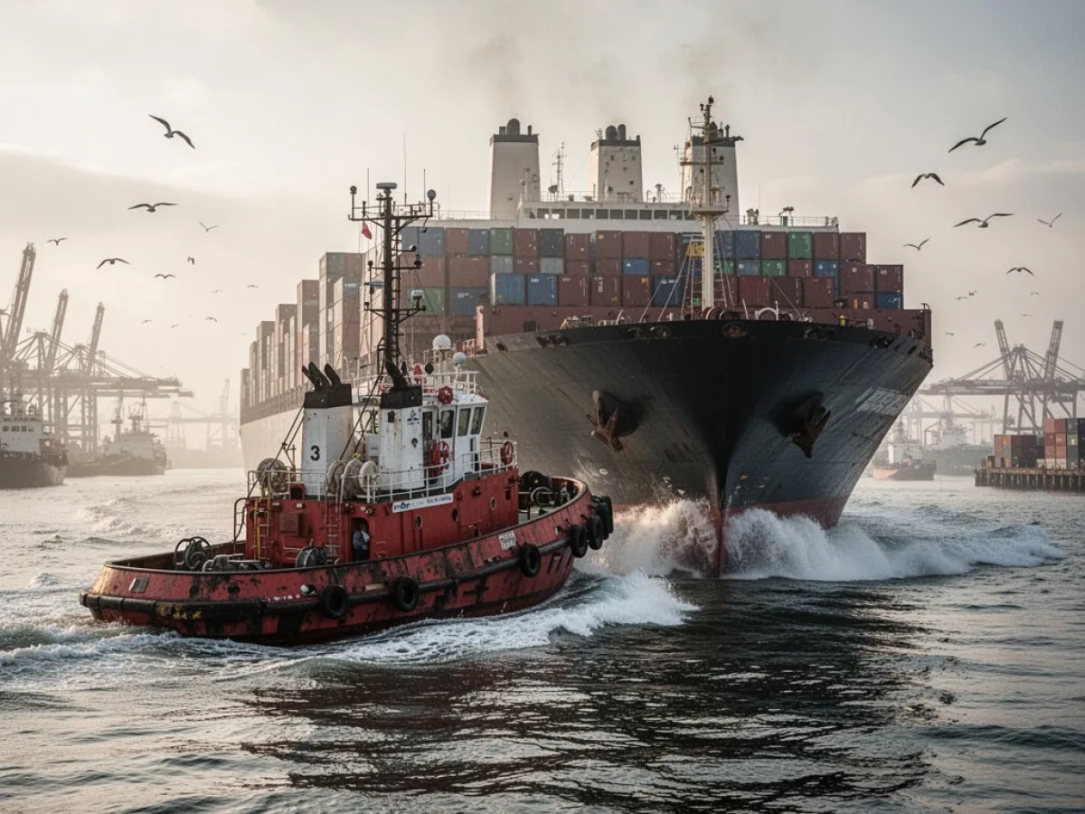 Signification de rêver de Remorqueur pour la vie quotidienne, l'amour et le travail