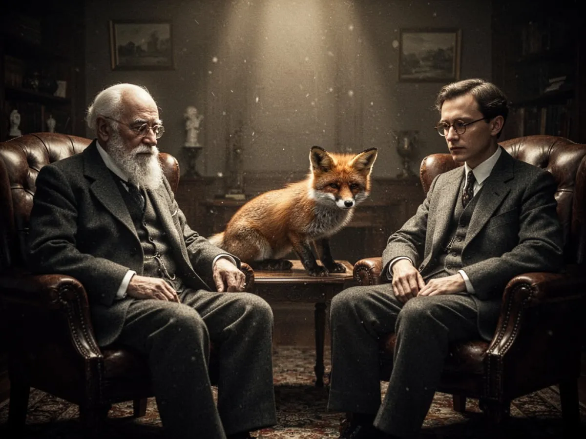 Interprétation psychologique des rêves : Renard selon Sigmund Freud et Carl Jung