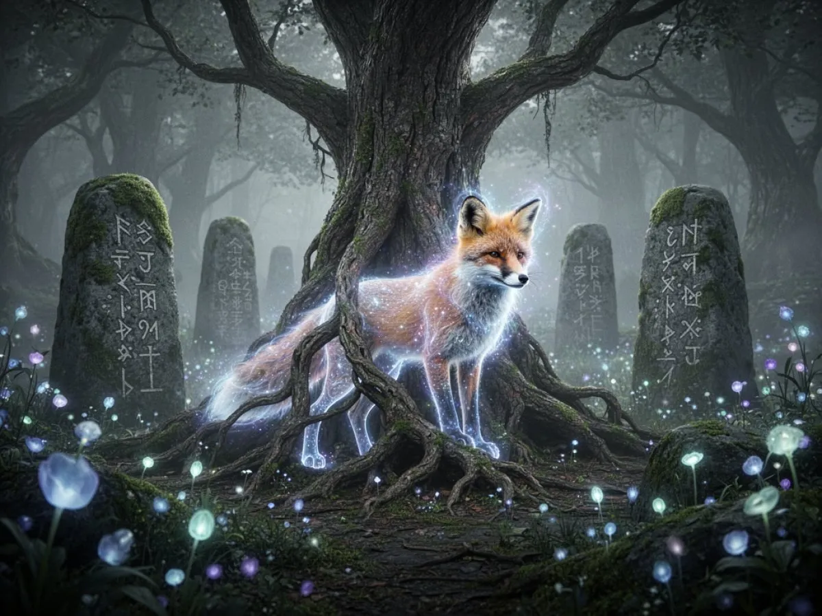 Signification spirituelle et symbolisme culturel : Renard dans l'interprétation des rêves