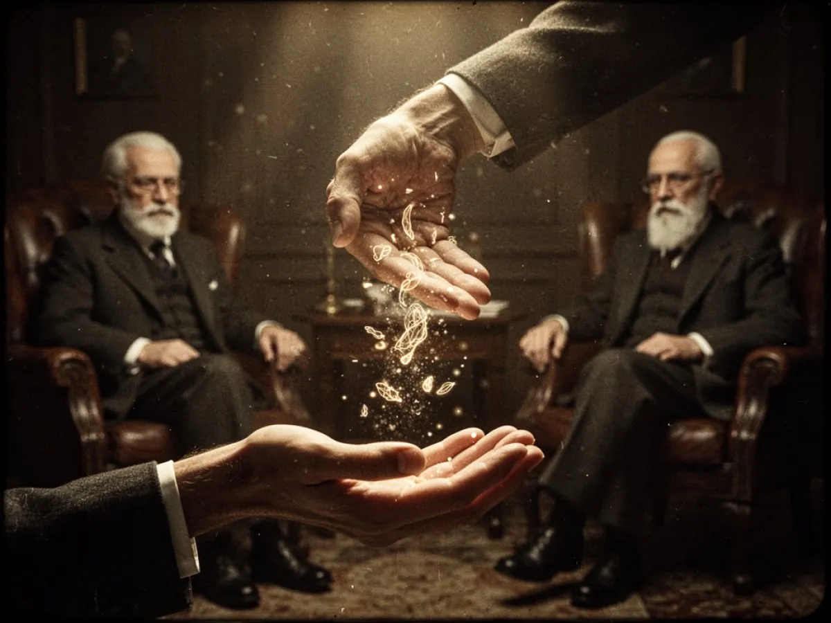 Interprétation psychologique des rêves : Rendre selon Sigmund Freud et Carl Jung