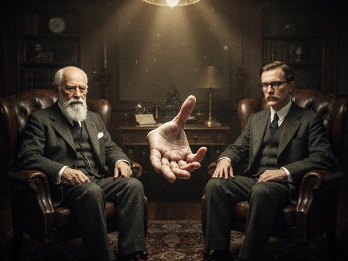 Interprétation psychologique des rêves : Renoncer selon Sigmund Freud et Carl Jung