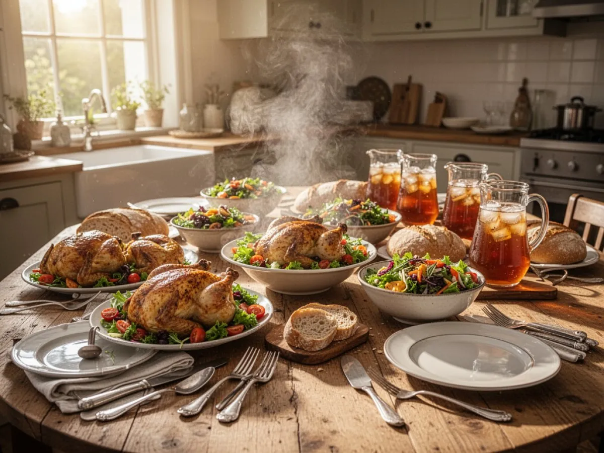 Signification de rêver de Repas pour la vie quotidienne, l'amour et le travail