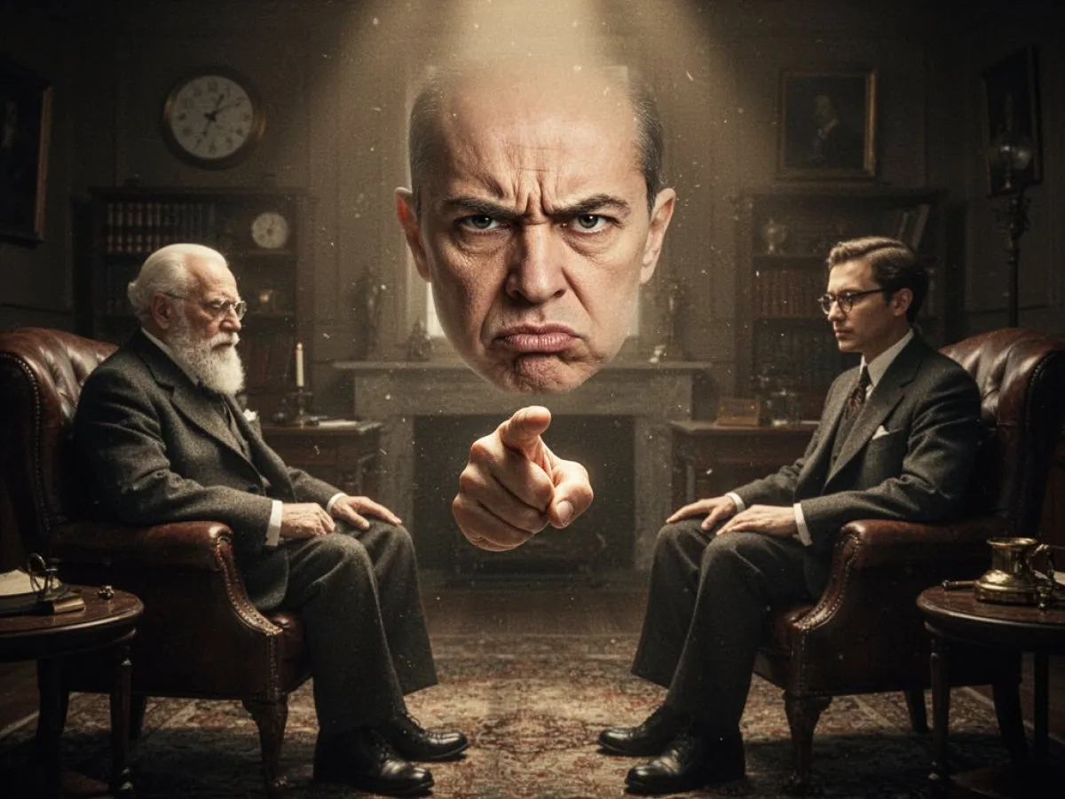 Interprétation psychologique des rêves : Réprimande selon Sigmund Freud et Carl Jung