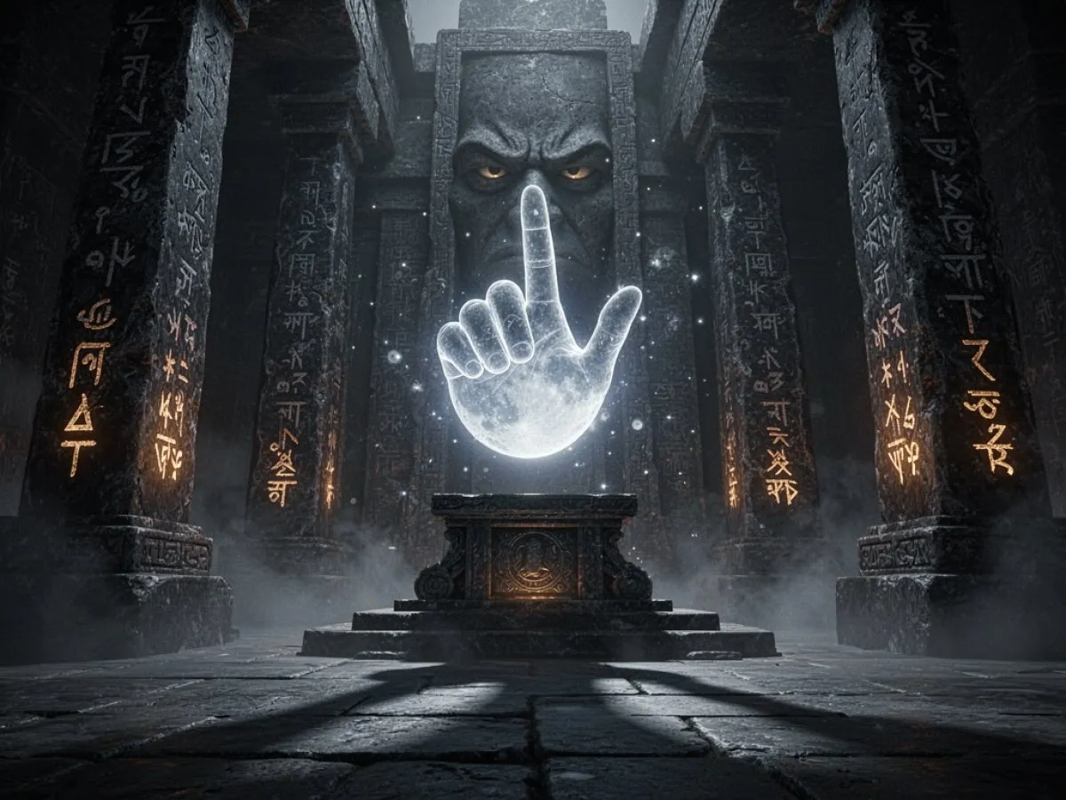 Signification spirituelle et symbolisme culturel : Réprimande dans l'interprétation des rêves