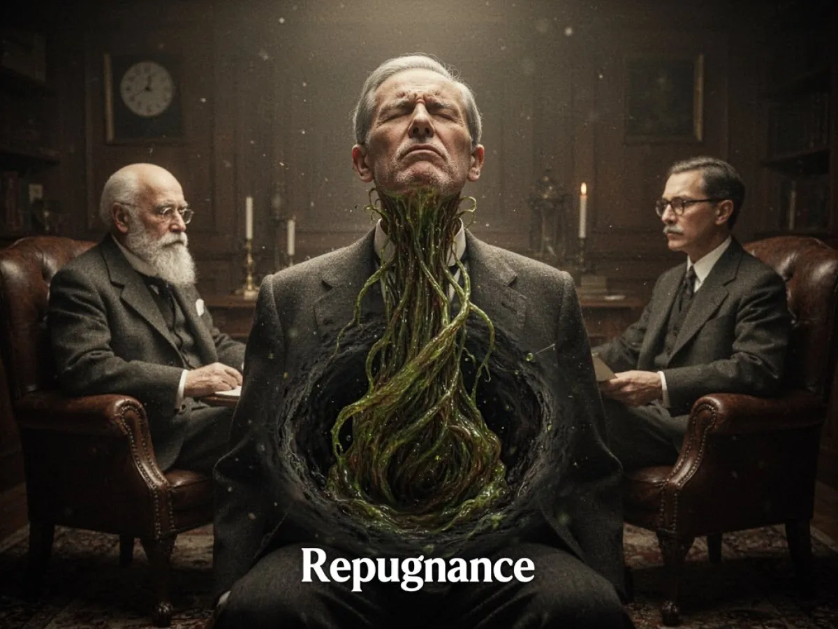Interprétation psychologique des rêves : Répugnance selon Sigmund Freud et Carl Jung