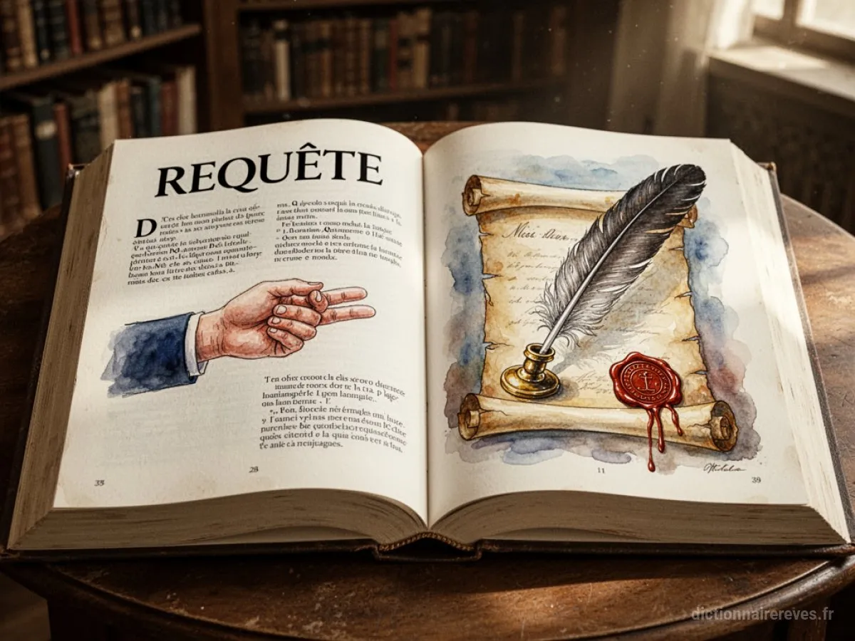 Signification générale : le symbole du rêve Requête - Archétypes et symbolisme