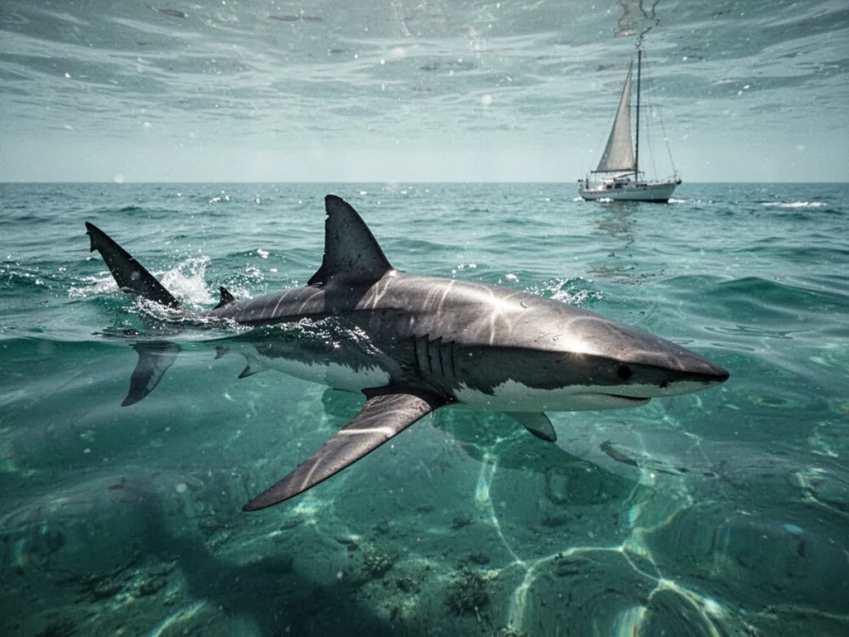 Signification de rêver de Requin pour la vie quotidienne, l'amour et le travail
