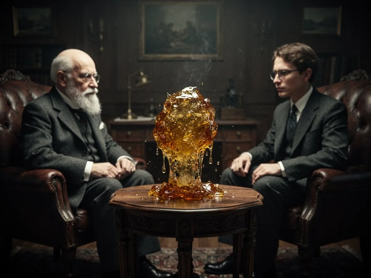 Interprétation psychologique des rêves : Résine selon Sigmund Freud et Carl Jung