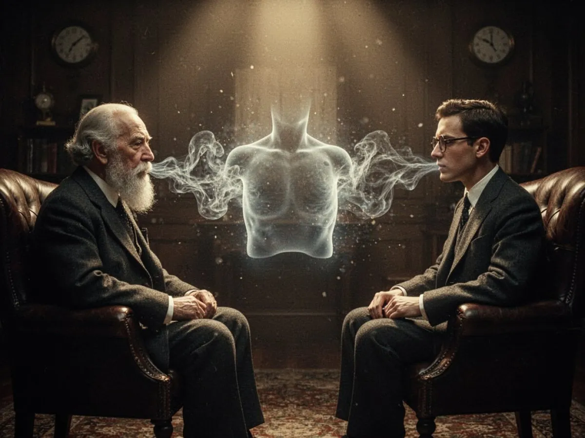 Interprétation psychologique des rêves : Respirer selon Sigmund Freud et Carl Jung