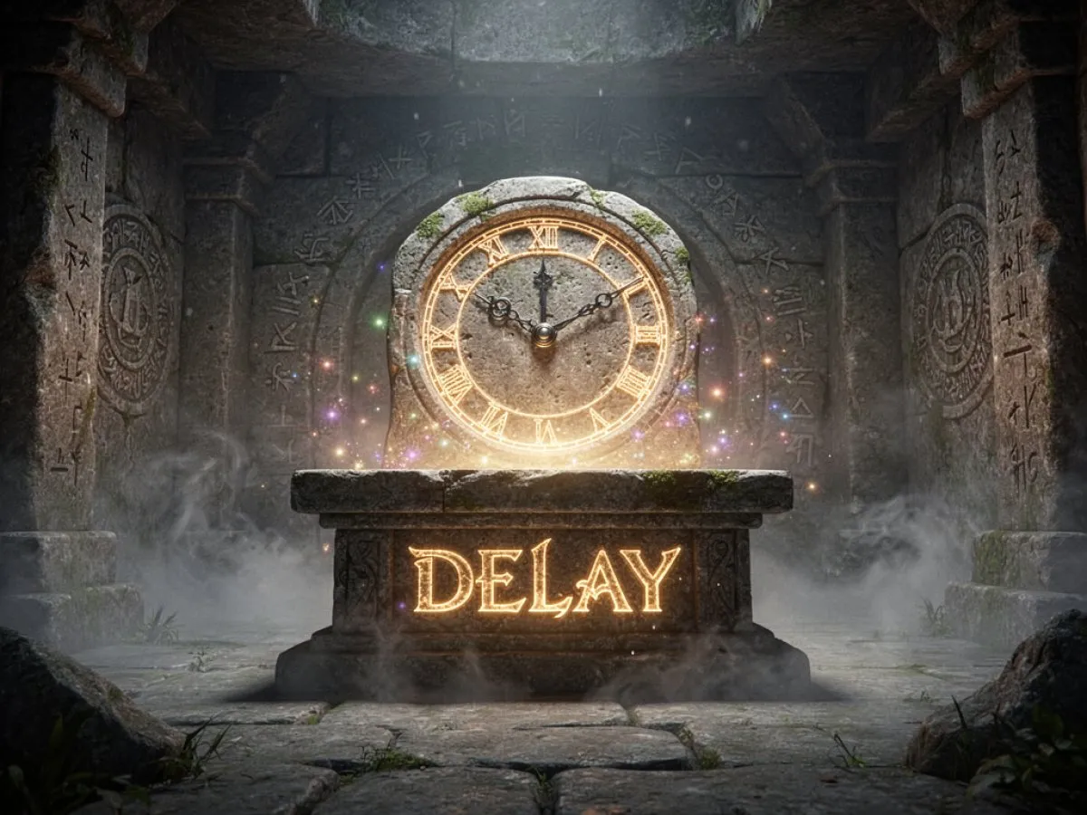 Signification spirituelle et symbolisme culturel : Retard dans l'interprétation des rêves