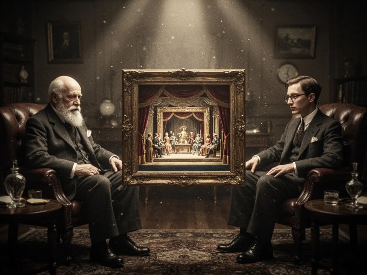 Interprétation psychologique des rêves : Rêve Dans Le Rêve selon Sigmund Freud et Carl Jung