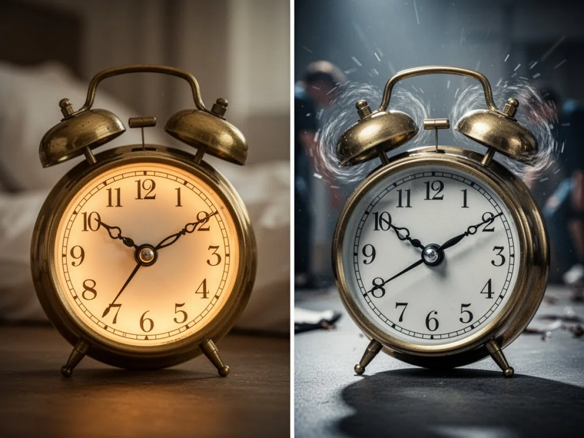 Interprétation détaillée des rêves : Différents scénarios avec Réveil dans le rêve