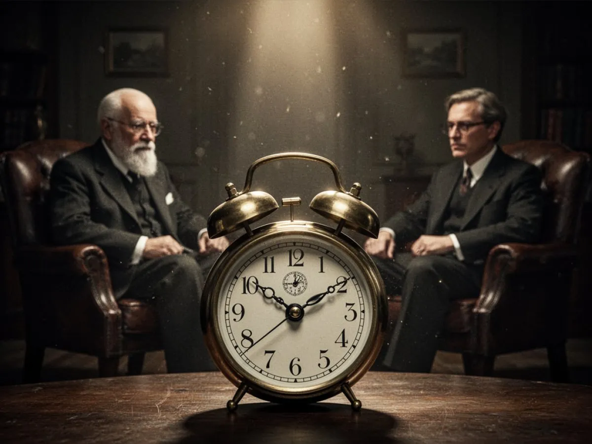 Interprétation psychologique des rêves : Réveil selon Sigmund Freud et Carl Jung