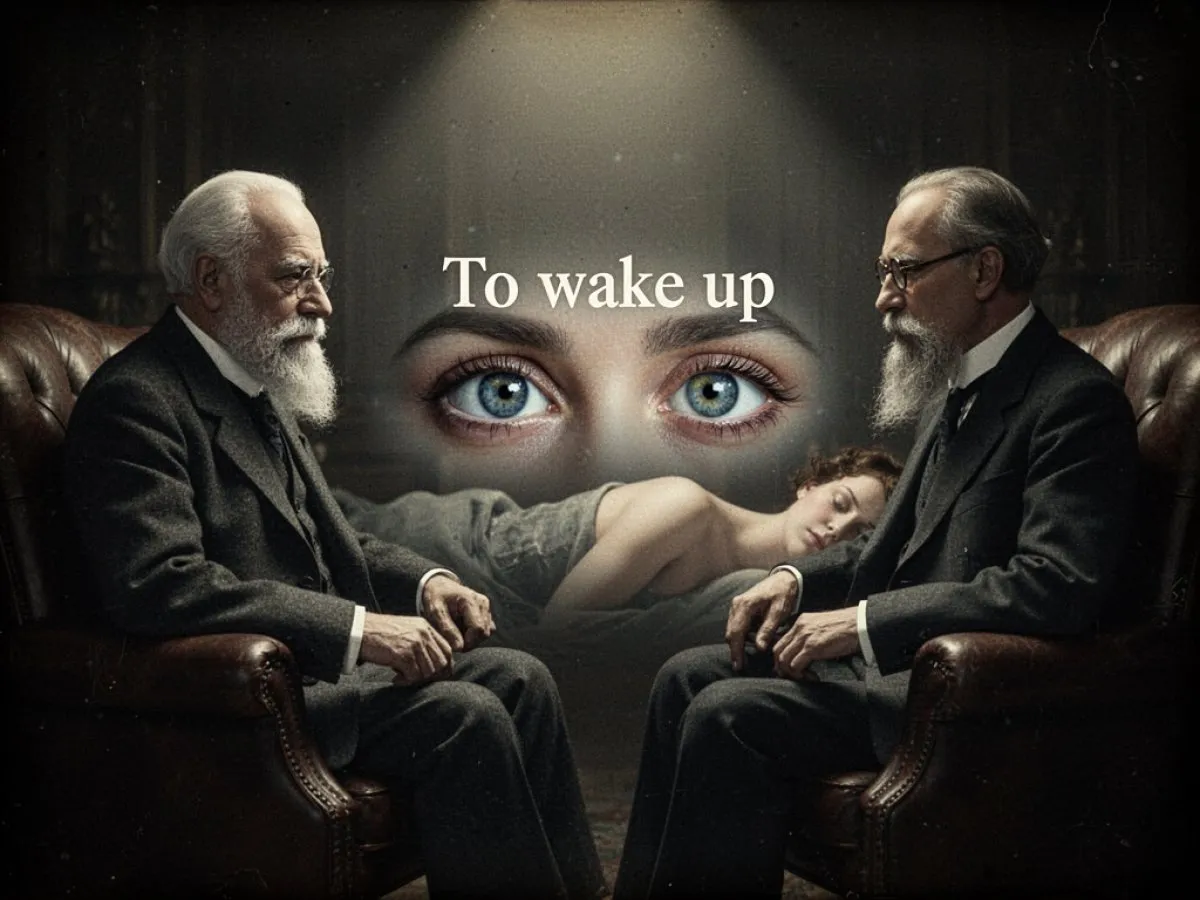 Interprétation psychologique des rêves : Réveiller selon Sigmund Freud et Carl Jung