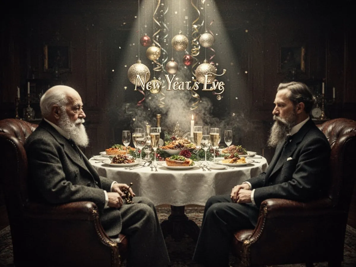 Interprétation psychologique des rêves : Réveillon selon Sigmund Freud et Carl Jung