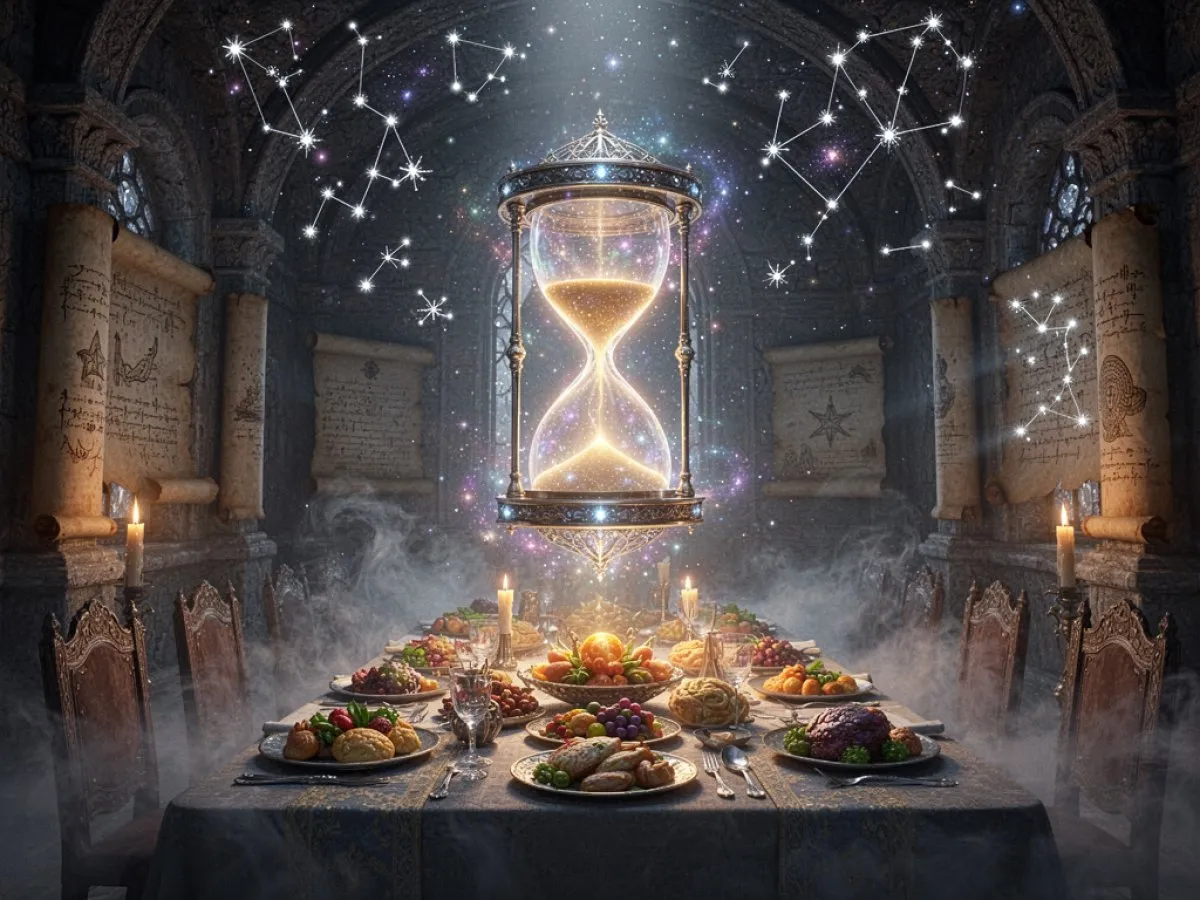 Signification spirituelle et symbolisme culturel : Réveillon dans l'interprétation des rêves