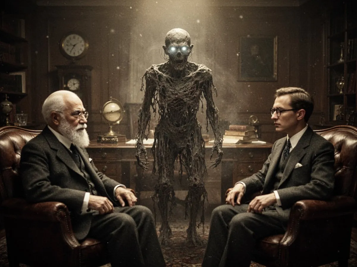 Interprétation psychologique des rêves : Revenant selon Sigmund Freud et Carl Jung