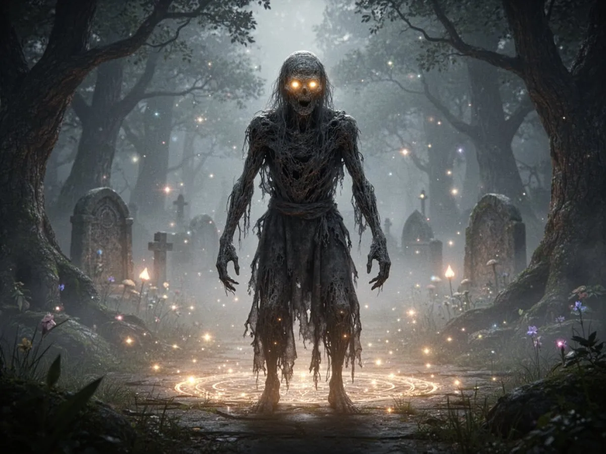 Signification spirituelle et symbolisme culturel : Revenant dans l'interprétation des rêves