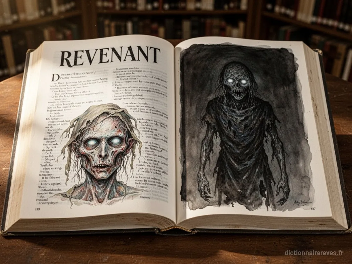 Signification générale : le symbole du rêve Revenant - Archétypes et symbolisme