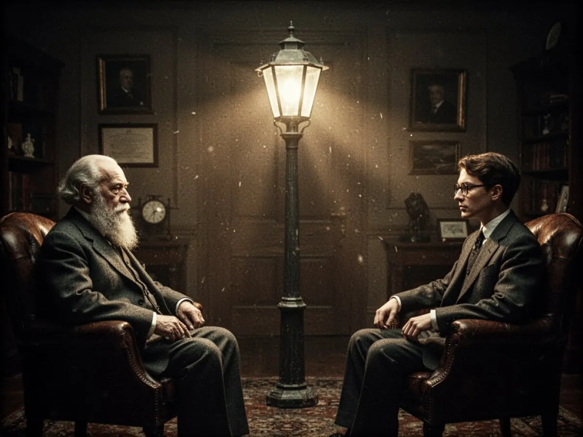 Interprétation psychologique des rêves : Réverbère selon Sigmund Freud et Carl Jung