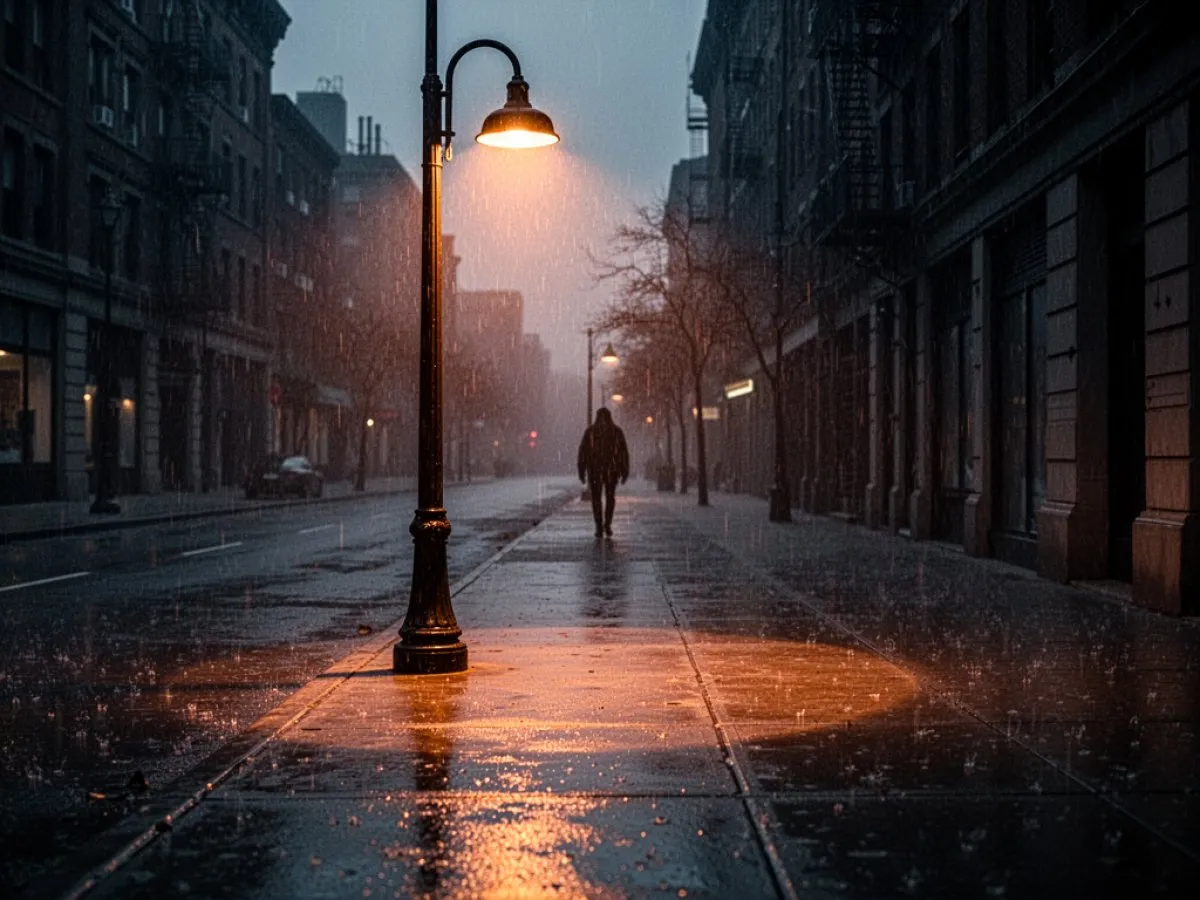 Signification de rêver de Réverbère pour la vie quotidienne, l'amour et le travail