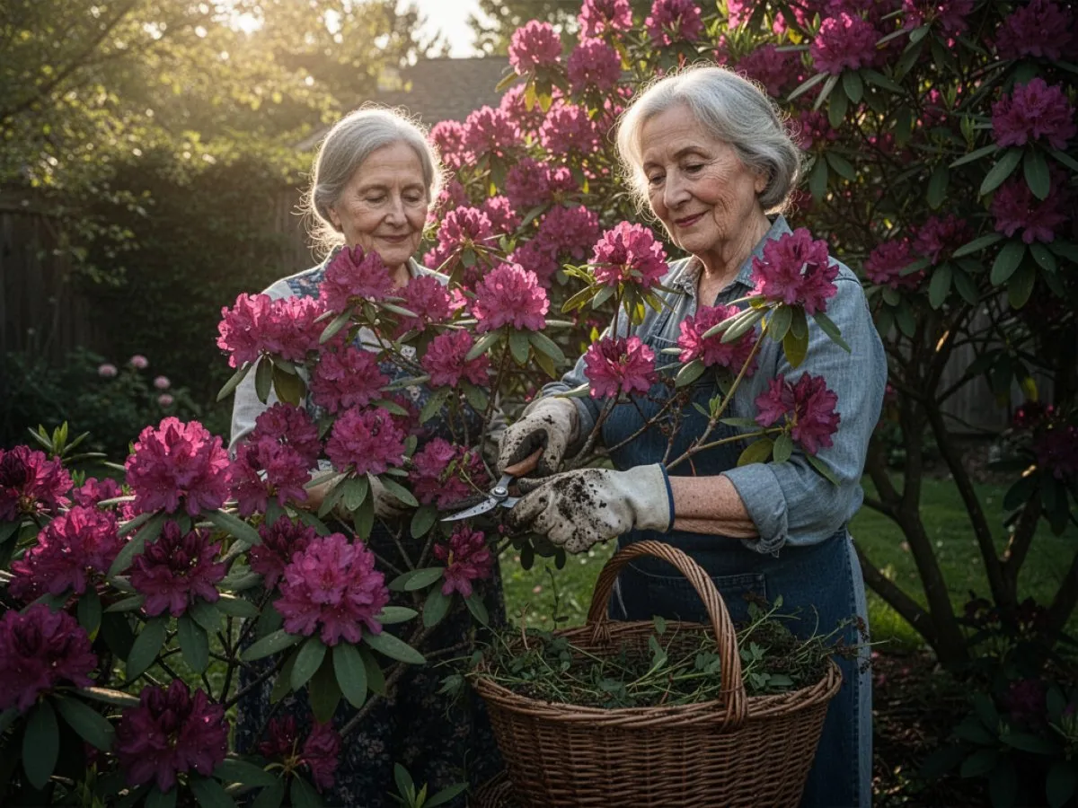 Signification de rêver de Rhododendron pour la vie quotidienne, l'amour et le travail