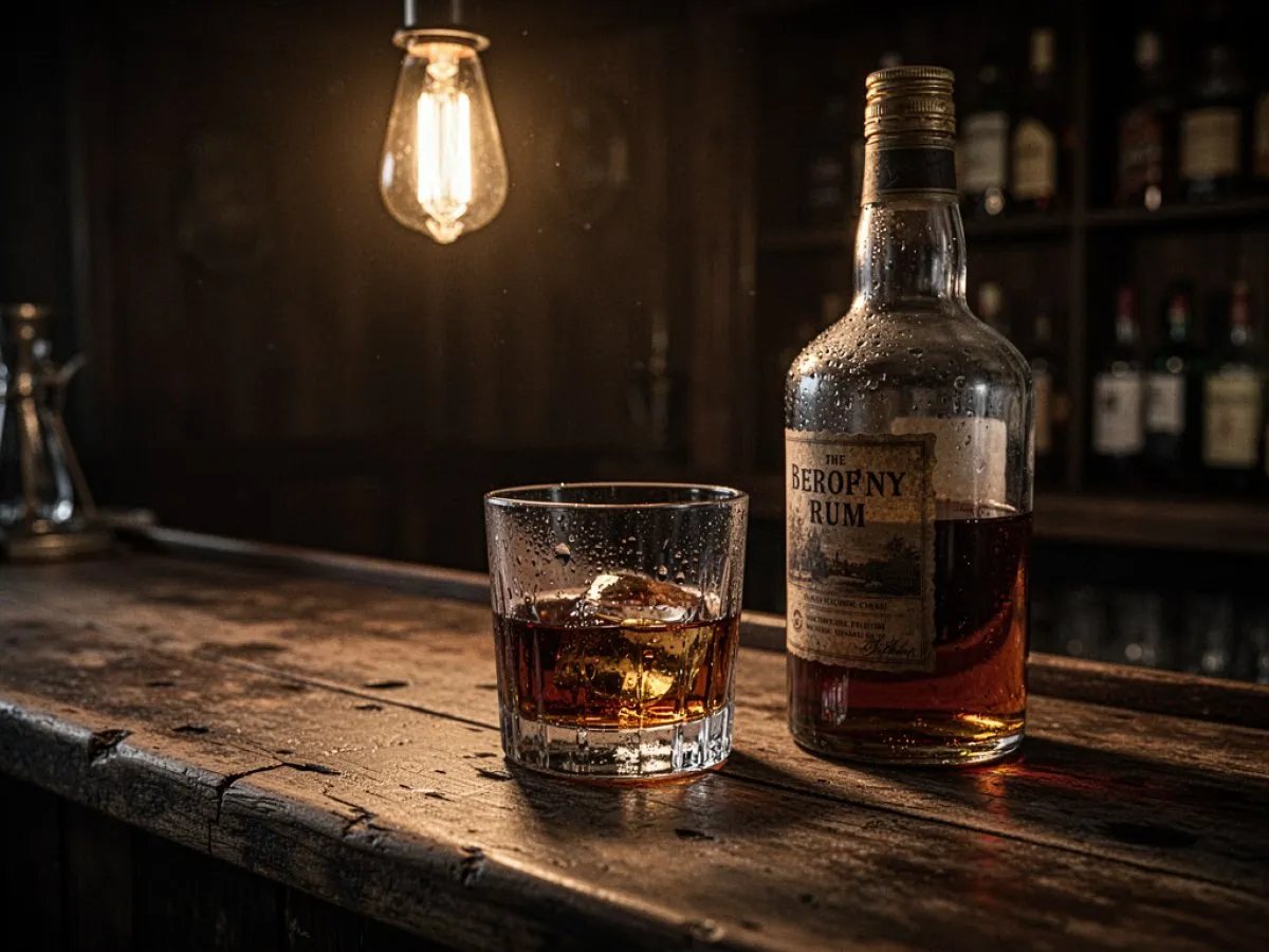 Signification de rêver de Rhum pour la vie quotidienne, l'amour et le travail