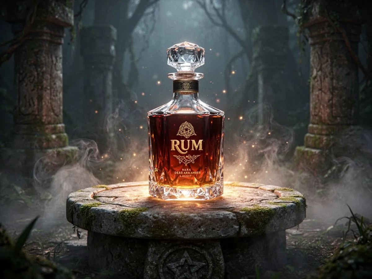 Signification spirituelle et symbolisme culturel : Rhum dans l'interprétation des rêves