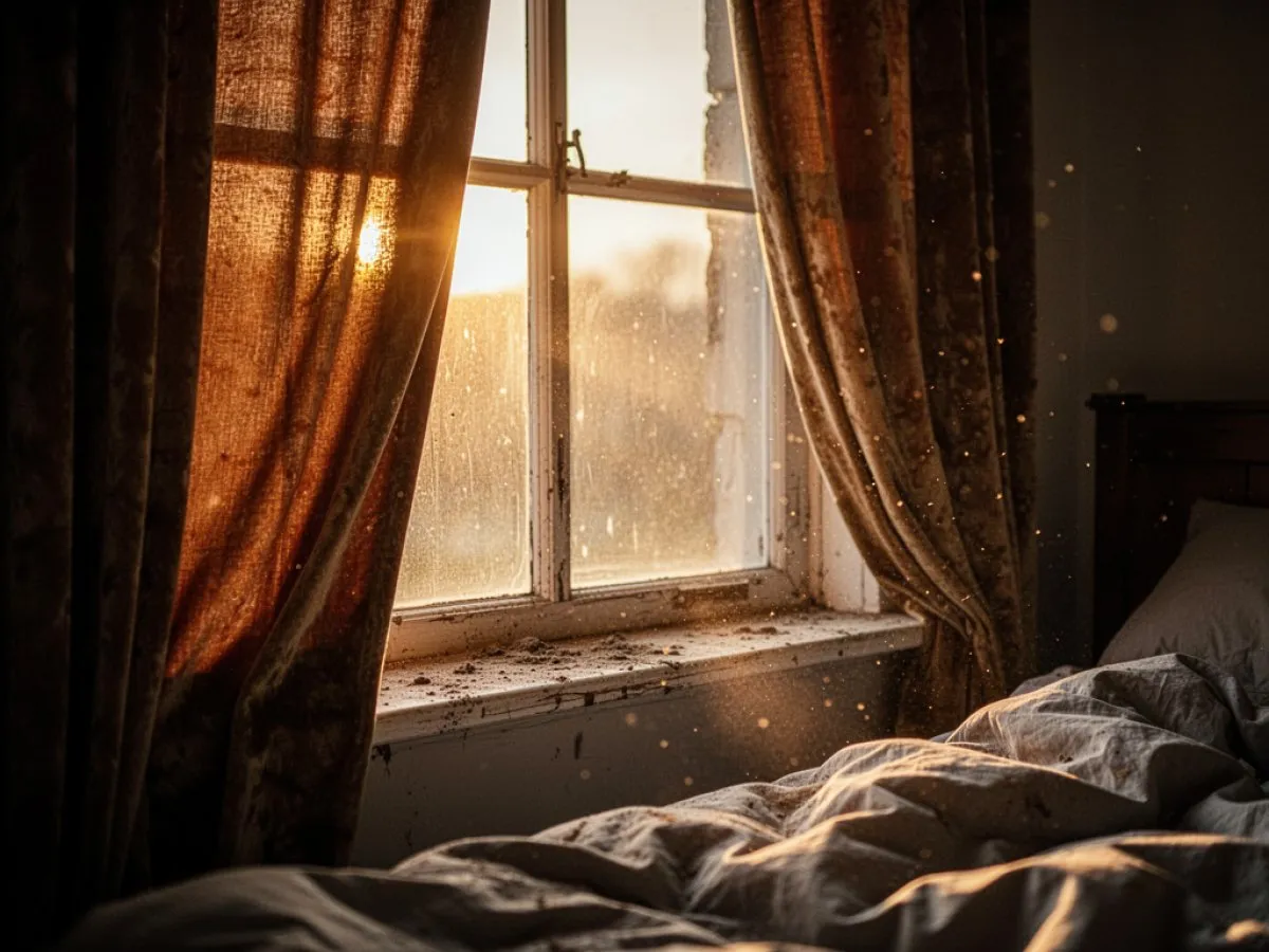 Signification de rêver de Rideau pour la vie quotidienne, l'amour et le travail