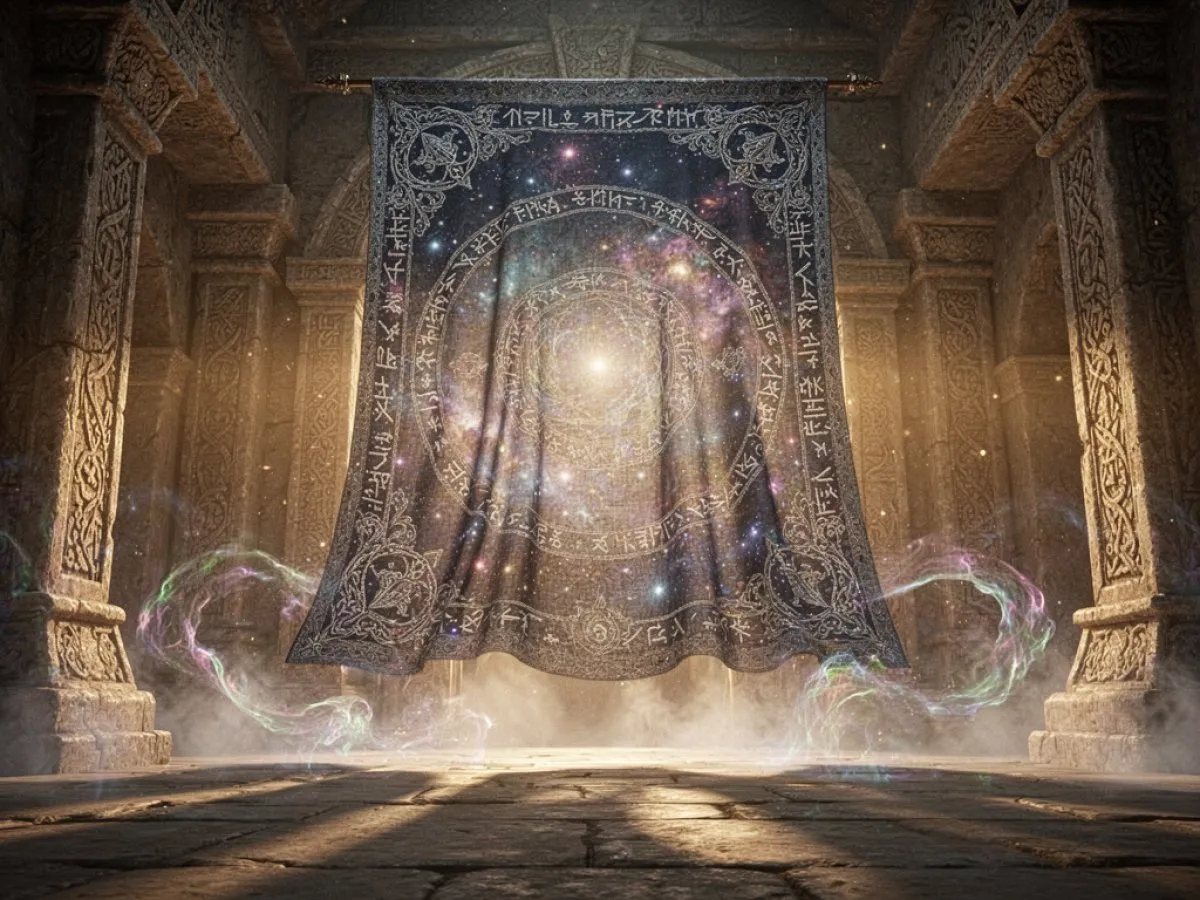 Signification spirituelle et symbolisme culturel : Rideau dans l'interprétation des rêves