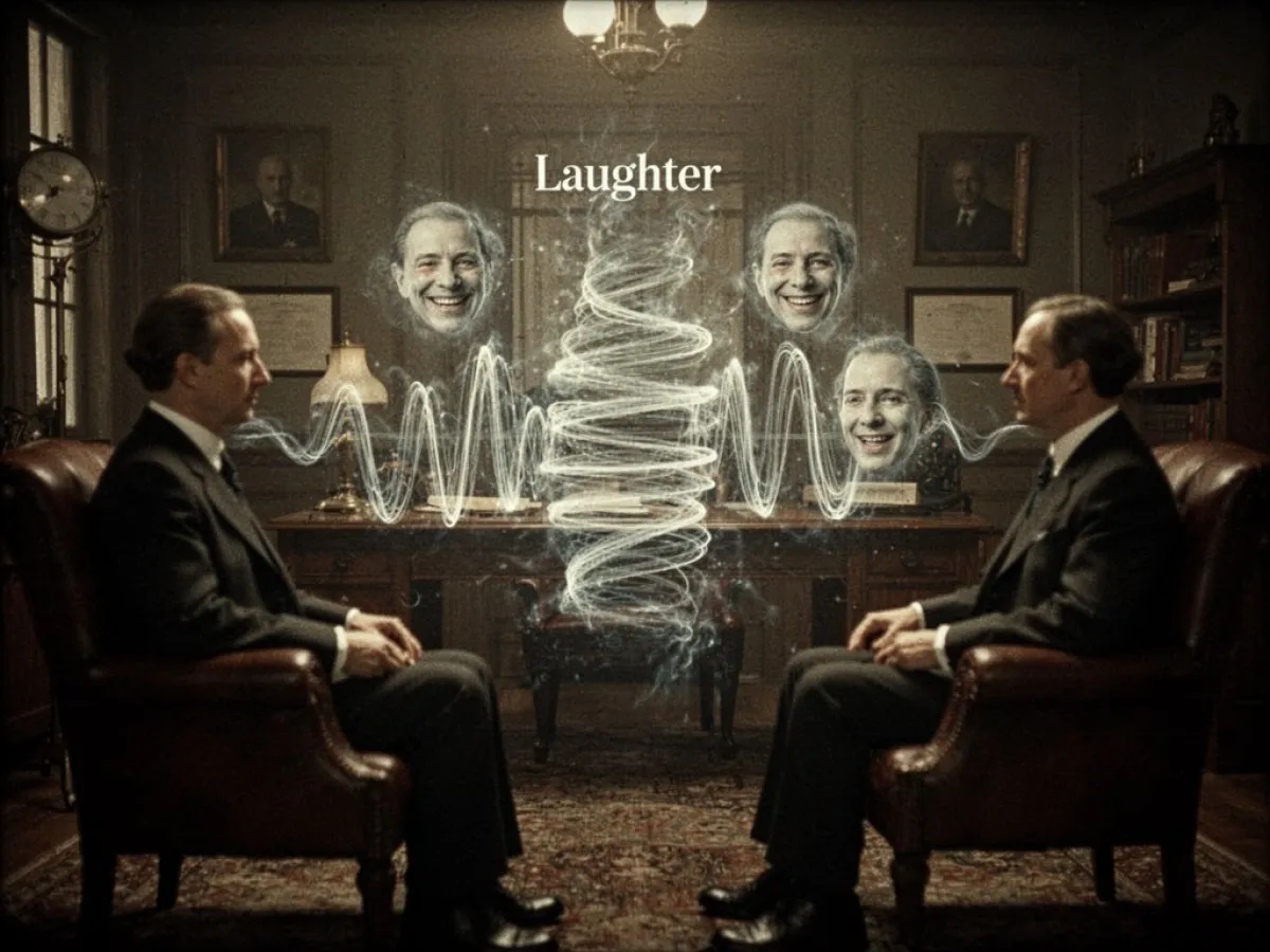 Interprétation psychologique des rêves : Rire selon Sigmund Freud et Carl Jung