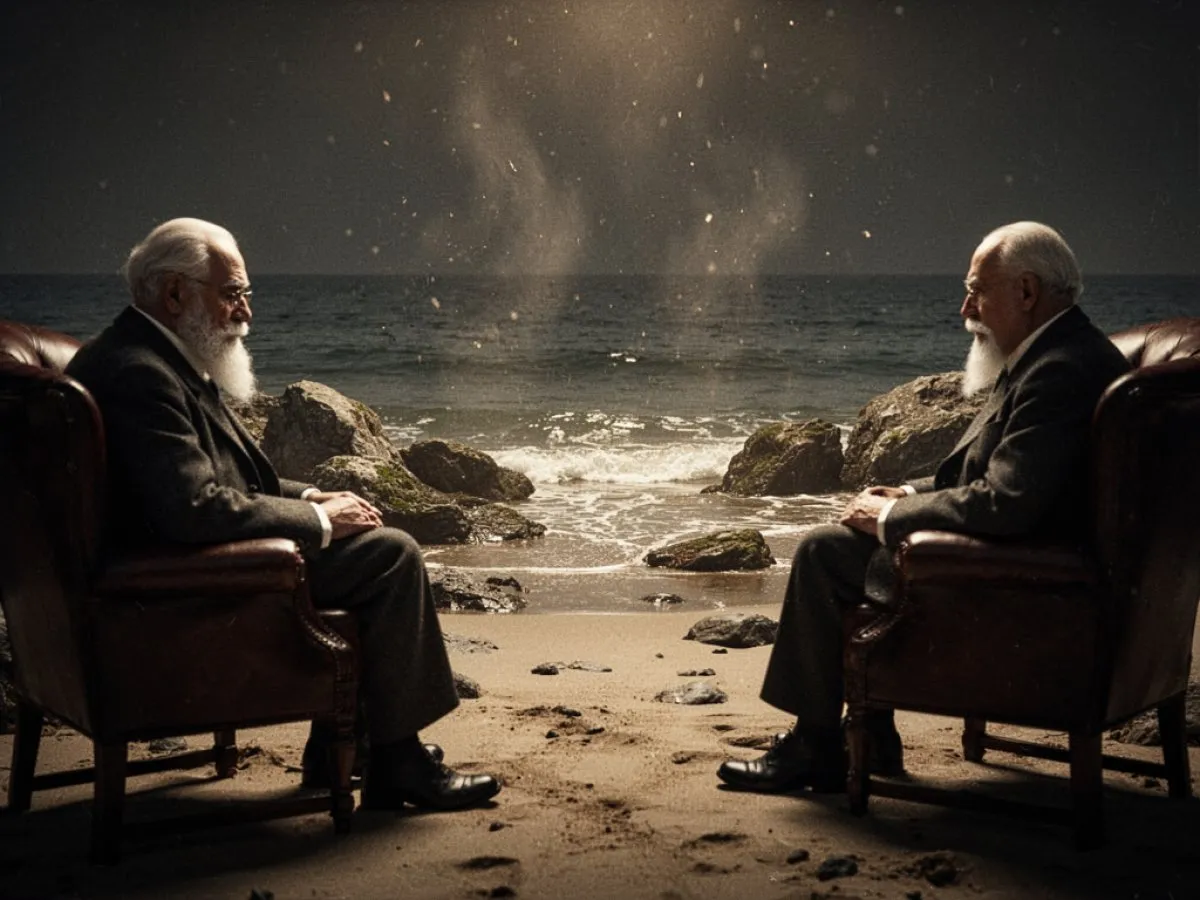 Interprétation psychologique des rêves : Rivage selon Sigmund Freud et Carl Jung