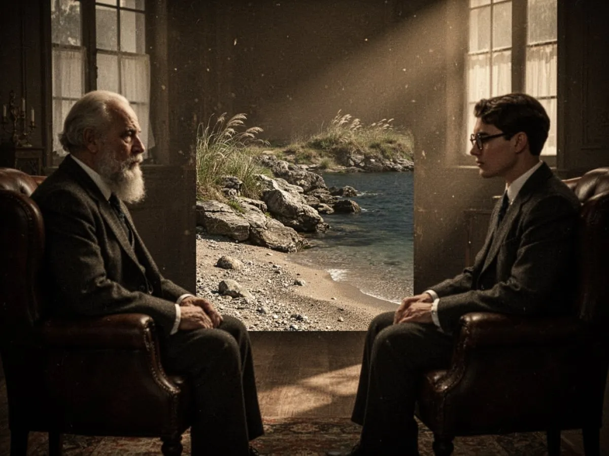 Interprétation psychologique des rêves : Rive selon Sigmund Freud et Carl Jung