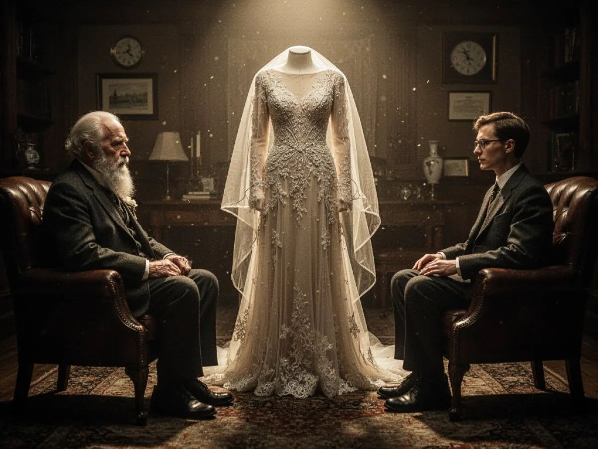 Interprétation psychologique des rêves : Robe De Mariée selon Sigmund Freud et Carl Jung