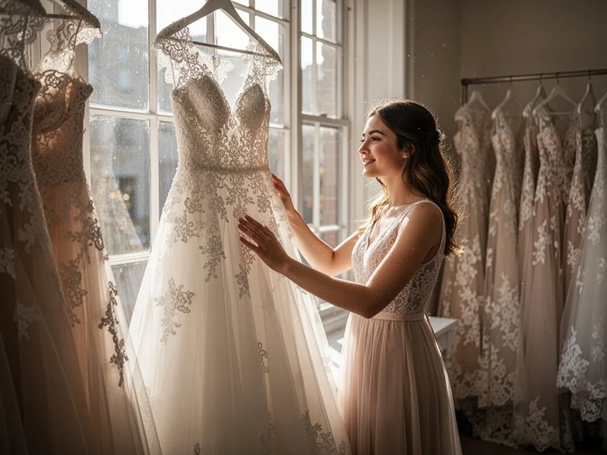 Signification de rêver de Robe De Mariée pour la vie quotidienne, l'amour et le travail
