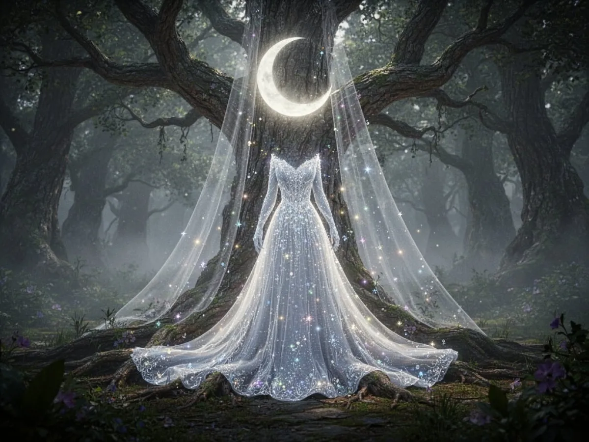 Signification spirituelle et symbolisme culturel : Robe De Mariée dans l'interprétation des rêves