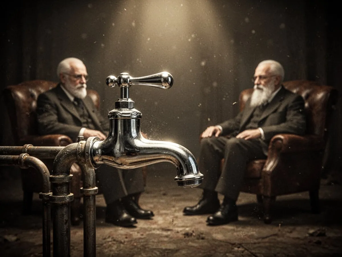 Interprétation psychologique des rêves : Robinet selon Sigmund Freud et Carl Jung