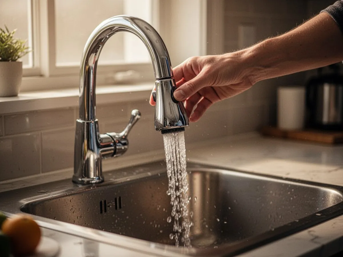 Signification de rêver de Robinet pour la vie quotidienne, l'amour et le travail