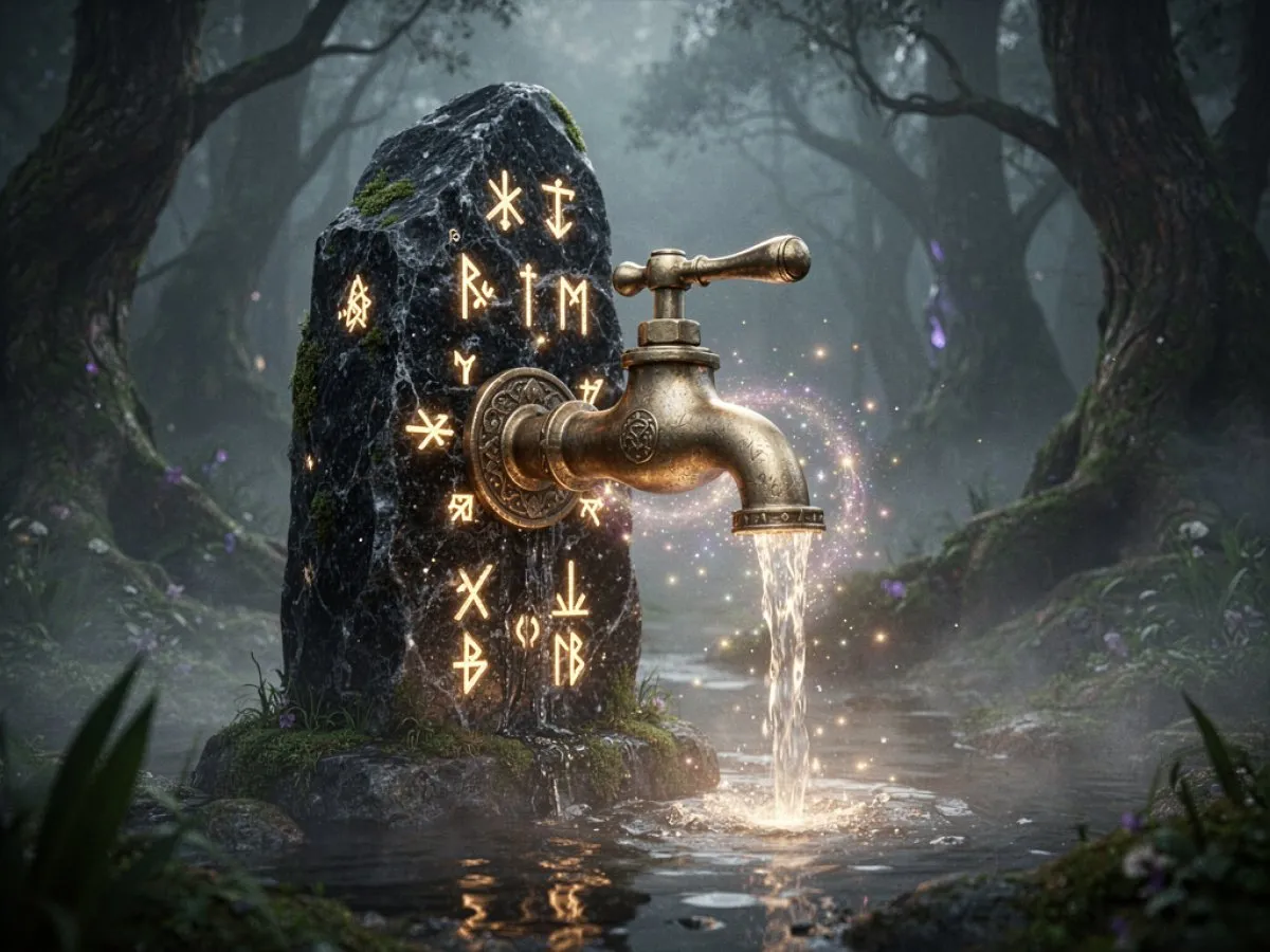 Signification spirituelle et symbolisme culturel : Robinet dans l'interprétation des rêves