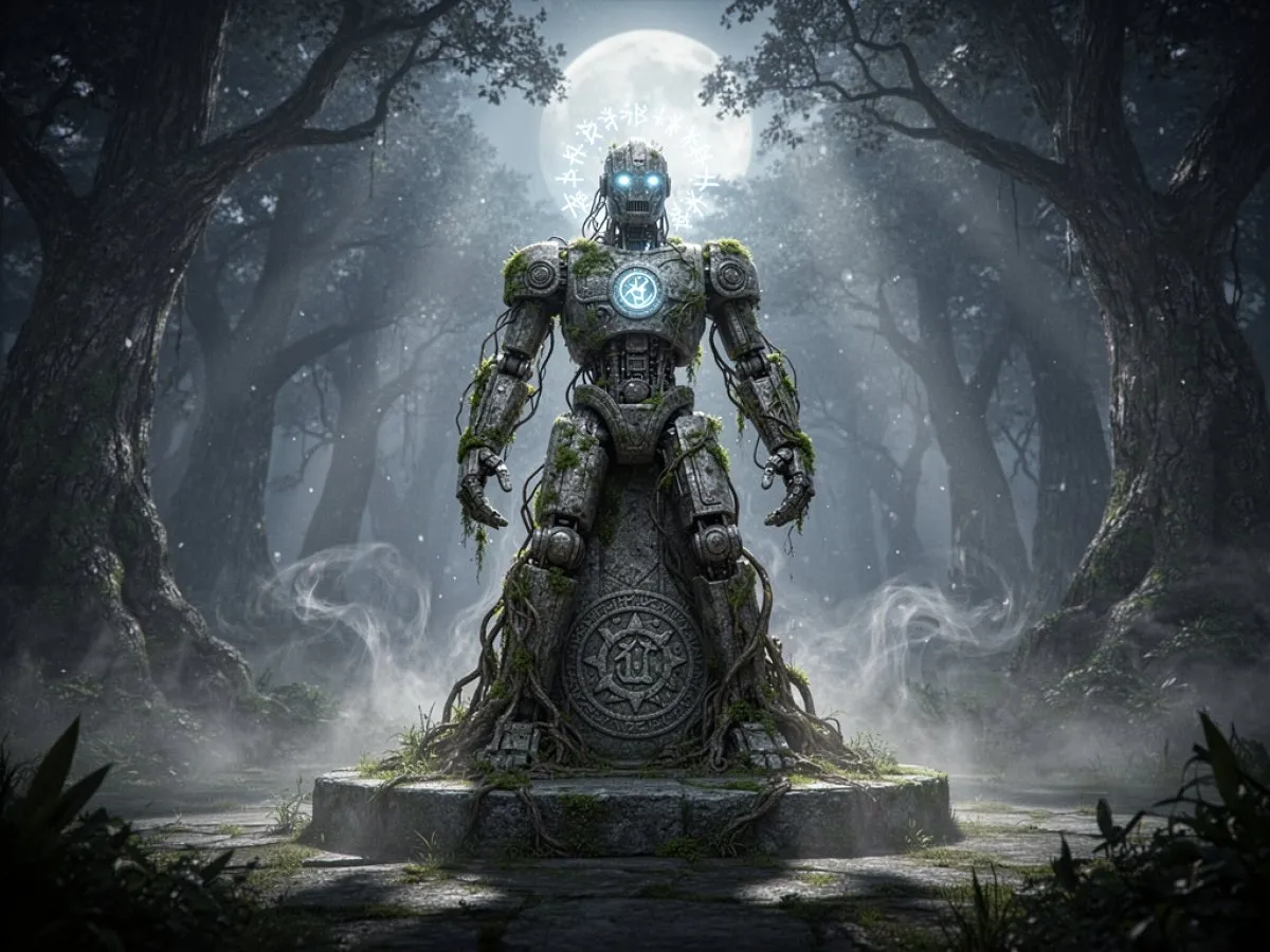 Signification spirituelle et symbolisme culturel : Robot dans l'interprétation des rêves